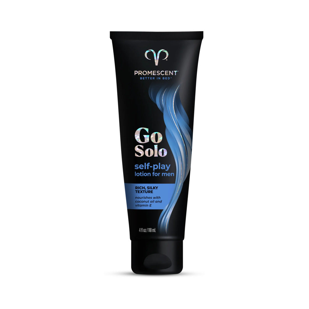 Promescent Go Solo Self-Play Lotion - 4oz